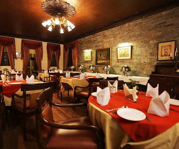 WelcomHeritage Windsor Lodge Uttaranchal Ranikhet Food & Dining