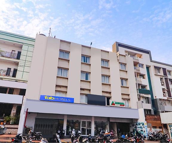 FabHotel Akshara Innotel Andhra Pradesh Visakhapatnam Hotel Exterior