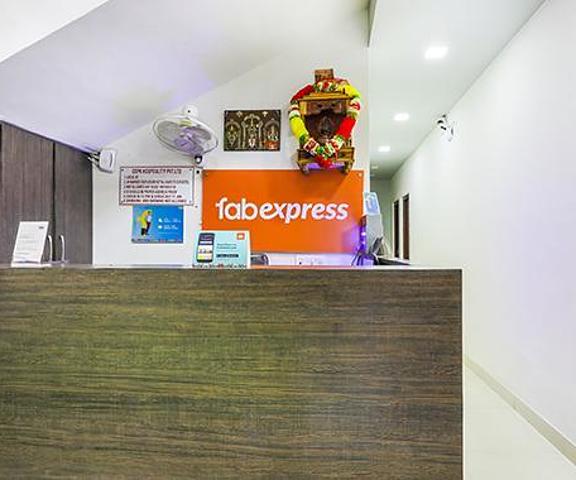 FabExpress Diamond Residency Maharashtra Pune Public Areas