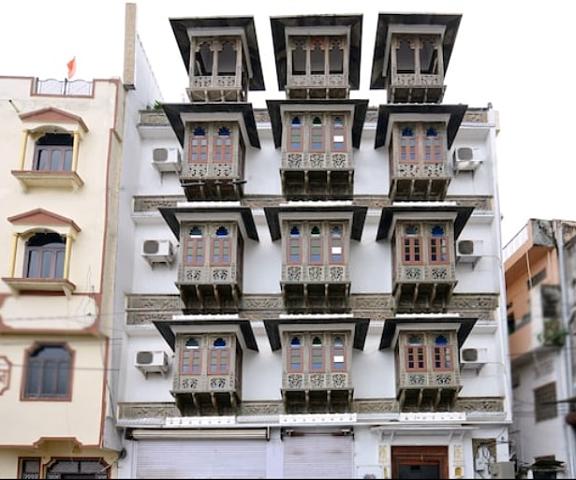 Pine Haveli Rajasthan Udaipur Hotel Exterior