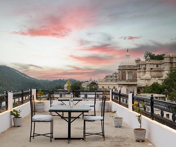 Pine Haveli Rajasthan Udaipur Hotel View
