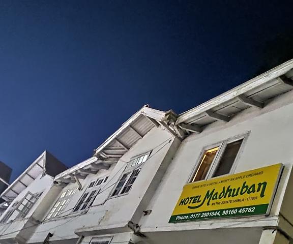 Hotel Madhuban Himachal Pradesh Shimla Hotel Exterior