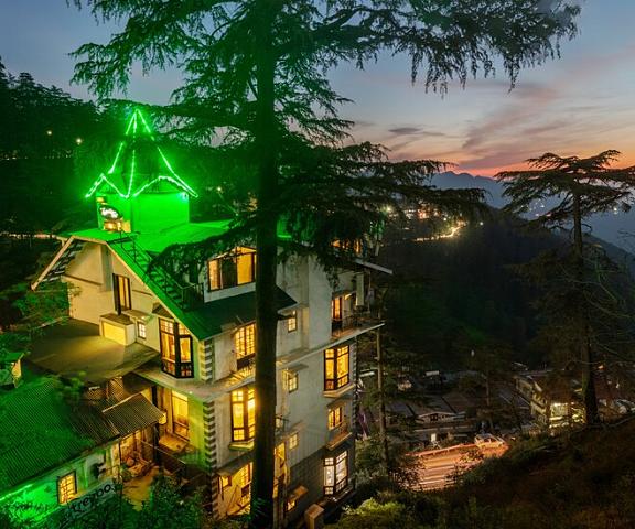 Shimla Alpine Regency Himachal Pradesh Shimla Hotel View