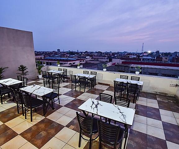 Hotel Holy View Near Golden Temple Punjab Amritsar Outdoor Dining