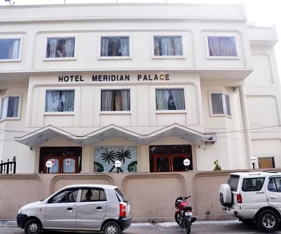Hotel Meridian Palace Jammu and Kashmir Jammu Exterior Detail