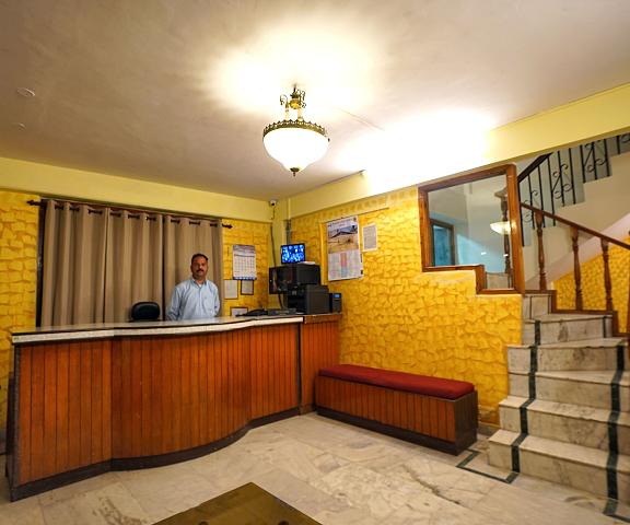 Hotel Atithi Mall Road Himachal Pradesh Shimla Public Areas