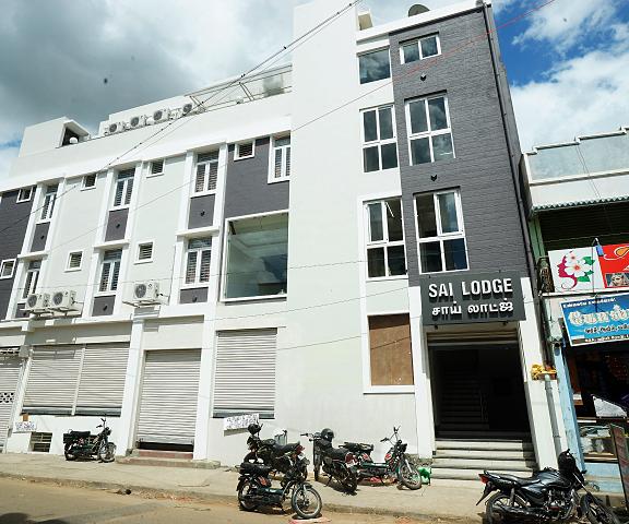 Sai Residency Tamil Nadu Trichy Hotel Exterior