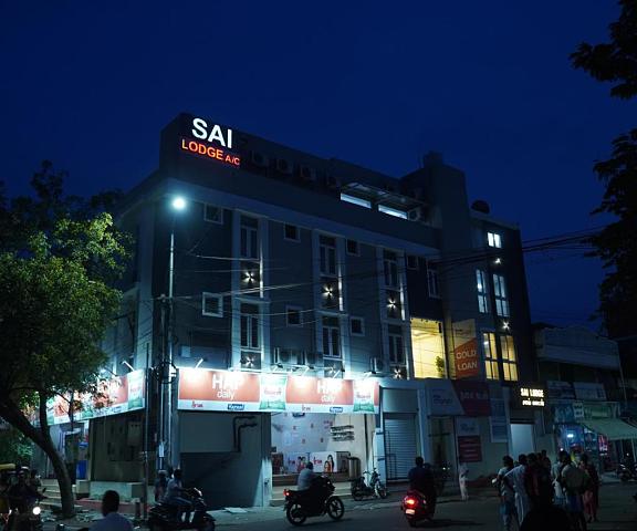 Sai Residency Tamil Nadu Trichy Hotel Exterior