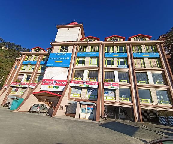 The Grand Madhushala Himachal Pradesh Shimla Hotel Exterior