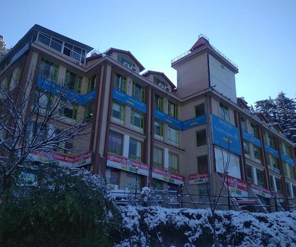 The Grand Madhushala Himachal Pradesh Shimla Facade
