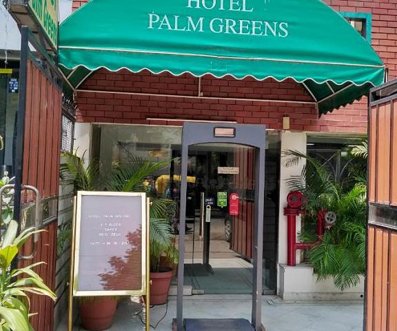 Palm Greens Delhi New Delhi Porch