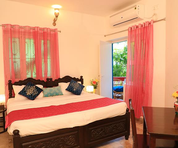 LE CLARISSE GUEST HOUSE Pondicherry Pondicherry Deluxe Room