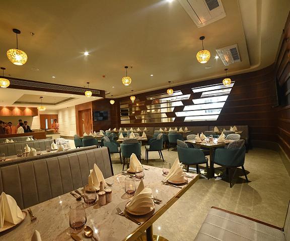 ARIENA - The Boutique Hotel Chhattisgarh Raipur Food & Dining