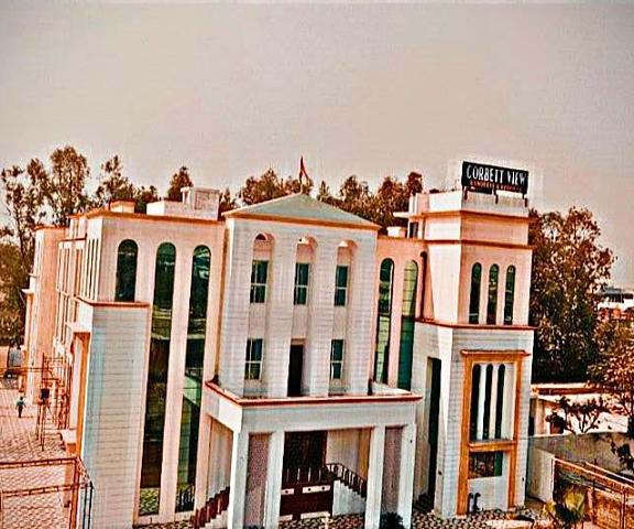 Corbett View Banquets and Resorts Uttar Pradesh Moradabad Facade
