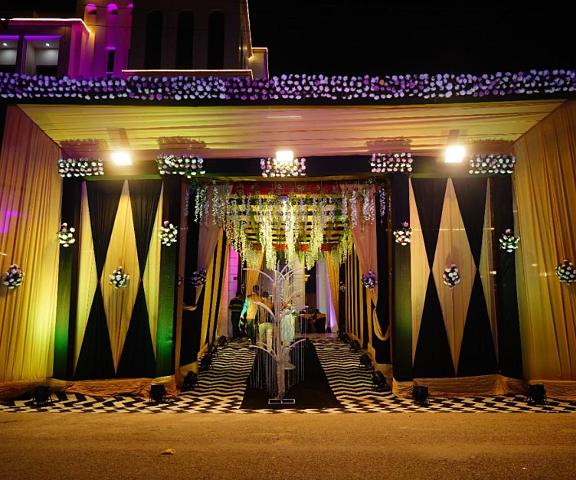 Corbett View Banquets and Resorts Uttar Pradesh Moradabad Indoor Wedding