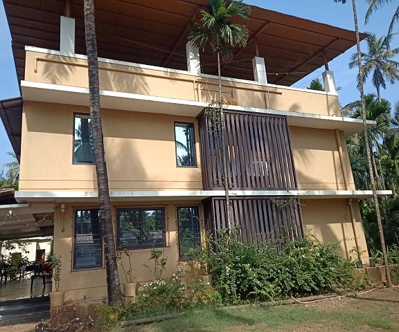 Areca Palms Maharashtra Diveagar Hotel Exterior