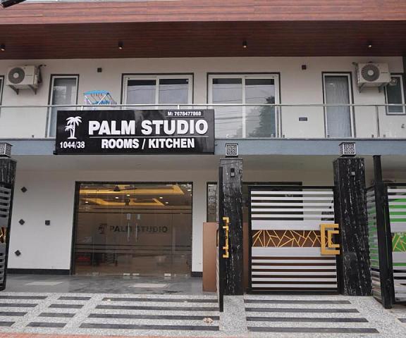 The Palm Studio Haryana Gurgaon Entrance