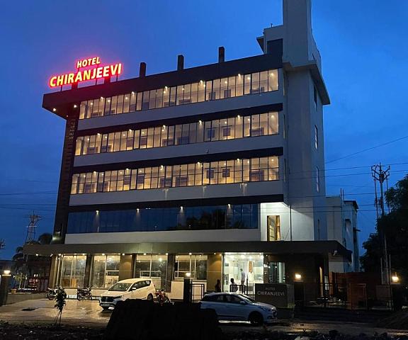 Hotel Chiranjeevi Maharashtra Kolhapur Hotel Exterior