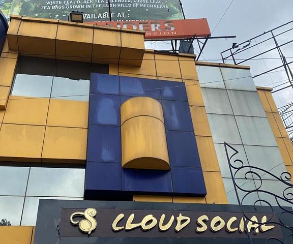 Cloud Social Meghalaya Shillong Hotel Exterior