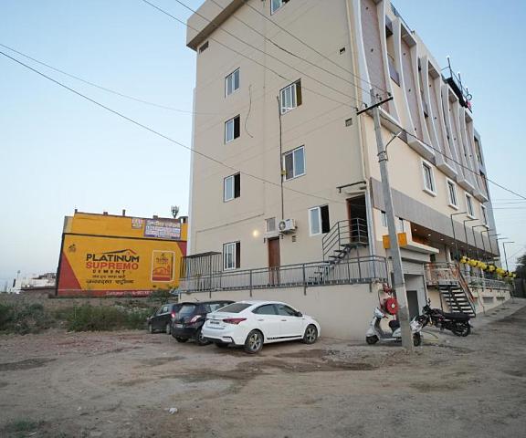 D' Fortune Park Hotel Rajasthan Udaipur Hotel Exterior
