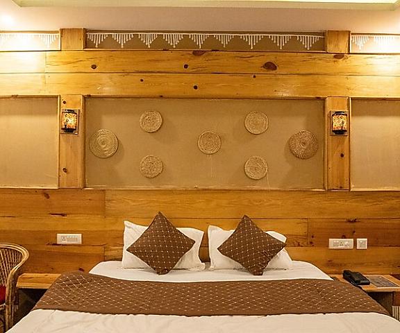 Meru Pahaad Resort Uttaranchal Mussoorie Room