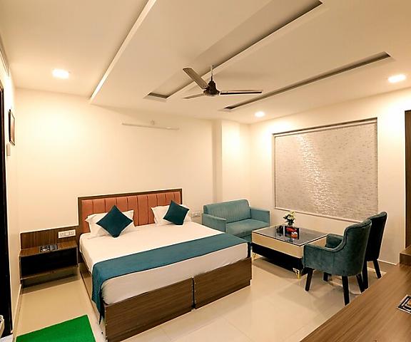  Hotel The Heights Uttaranchal Haridwar Room