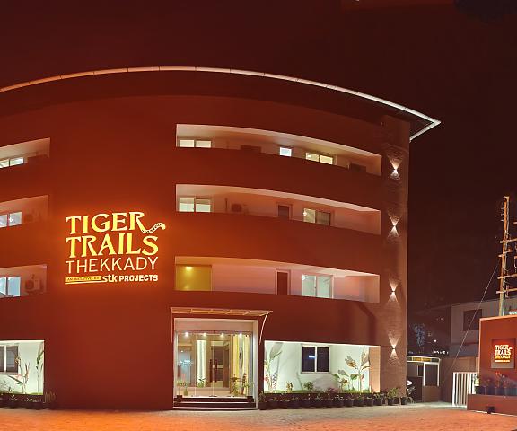 Tiger Trails Thekkady Kerala Thekkady Entrance