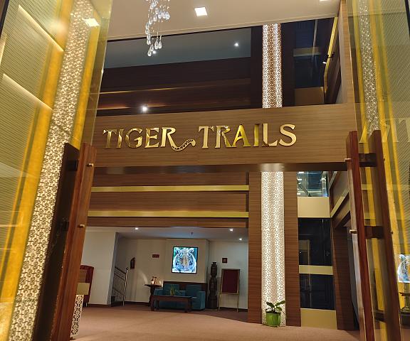 Tiger Trails Thekkady Kerala Thekkady Interior Detail