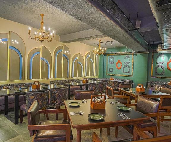 Hotel Escala by Levelup Punjab Amritsar Food & Dining