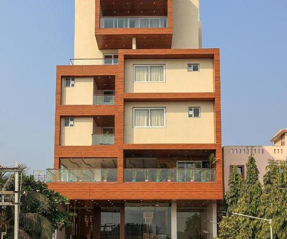 Hotel Aditya Mansingh Inn Gujarat Somnath Facade