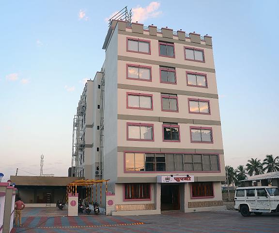 Hotel Welcome Somnath Gujarat Somnath Hotel Exterior