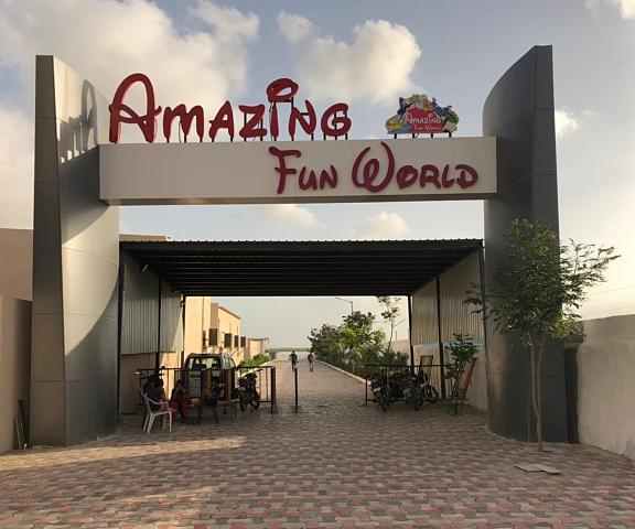 Amazing Fun World Resort BY NEXOTTEL Gujarat Dwarka Hotel Exterior
