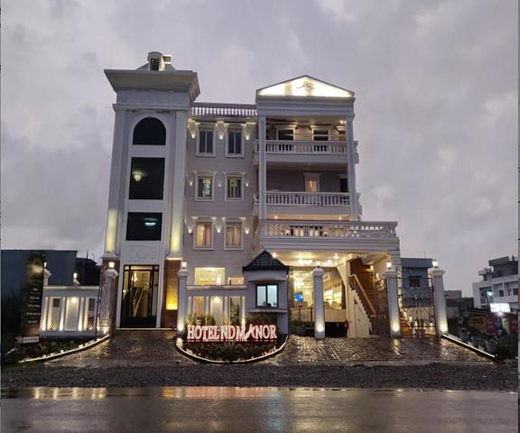 Hotel ND Manor Uttaranchal Dehradun Facade