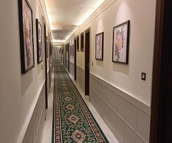 Hotel ND Manor Uttaranchal Dehradun Corridors