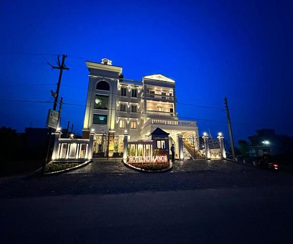 Hotel ND Manor Uttaranchal Dehradun Exterior Detail