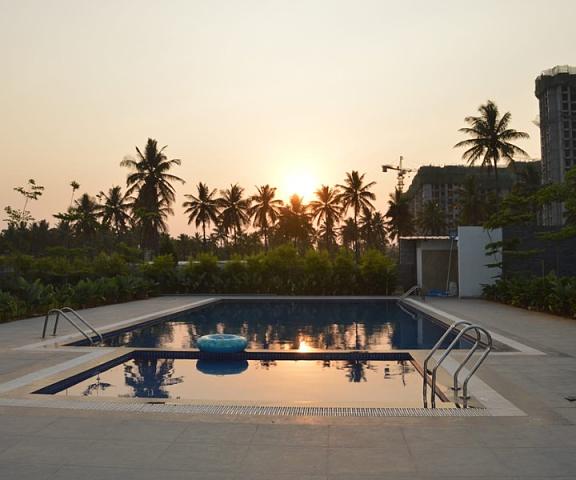 Veerdency Luxury Resort Karnataka Bangalore Pool