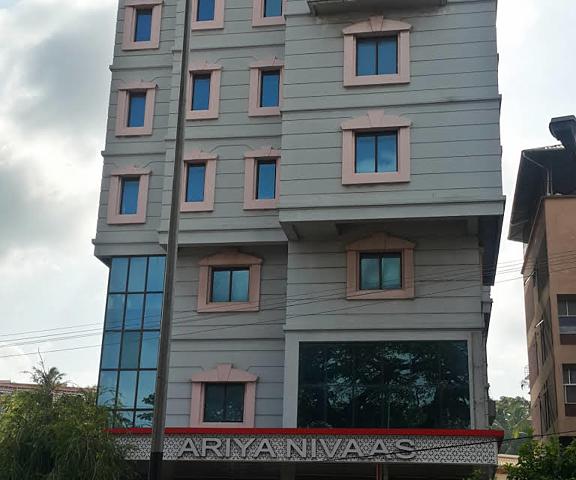 Ariya Nivaas A Vegetarian Hotel Kerala Trivandrum Hotel Exterior