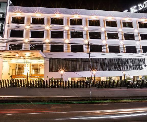 KKM INTERNATIONAL Kerala Trivandrum Hotel Exterior