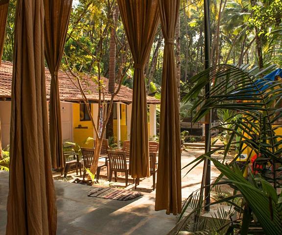 Anand Yoga Village Goa Goa Exterior Detail