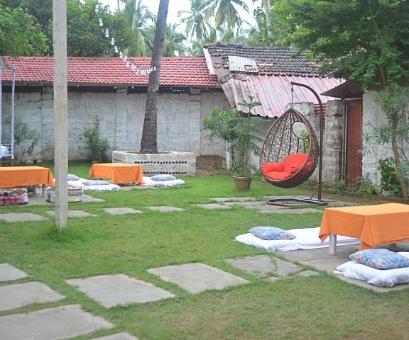 Anand Yoga Village Goa Goa Pool
