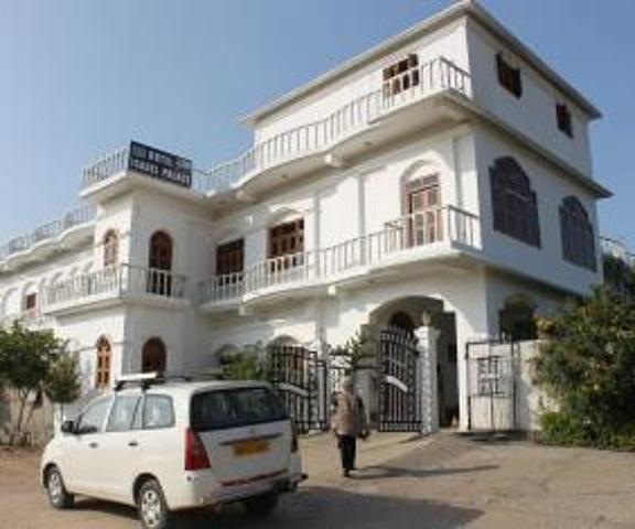 Hotel Isabel Palace Madhya Pradesh Khajuraho Hotel Exterior