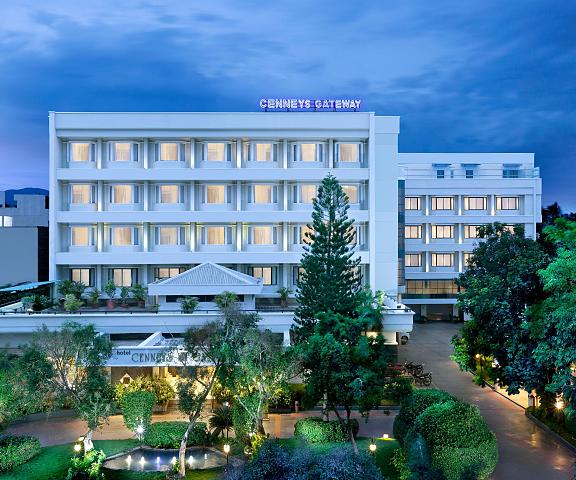 Hotel Cenneys Gateway Tamil Nadu Salem Hotel Exterior