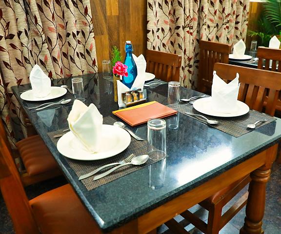 SS Silver Oaks Resort Tamil Nadu Yercaud Food & Dining