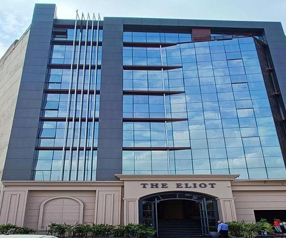 The Eliot Hotel & Banquet Uttar Pradesh Noida Hotel Exterior