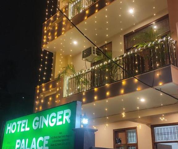 Hotel Ginger Palace Uttar Pradesh Noida Facade