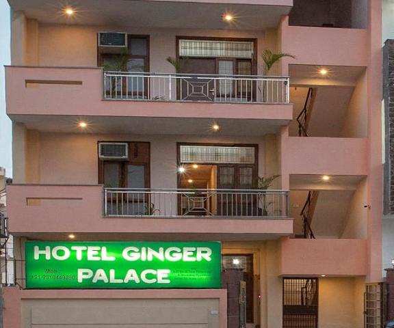 Hotel Ginger Palace Uttar Pradesh Noida Hotel Exterior