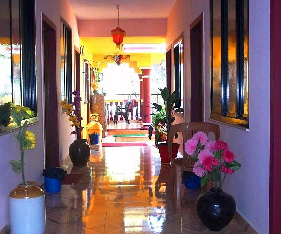 Yellow House ( NO CHILD ALLOWED BELOW 12 YEARS) Goa Goa Hotel Exterior
