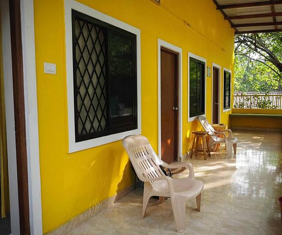 Yellow House ( NO CHILD ALLOWED BELOW 12 YEARS) Goa Goa Outdoors