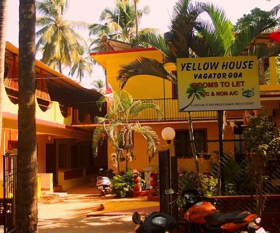 Yellow House ( NO CHILD ALLOWED BELOW 12 YEARS) Goa Goa Hotel Exterior