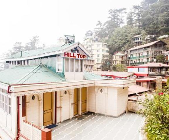 Hotel Hilltop Himachal Pradesh Shimla Public Areas